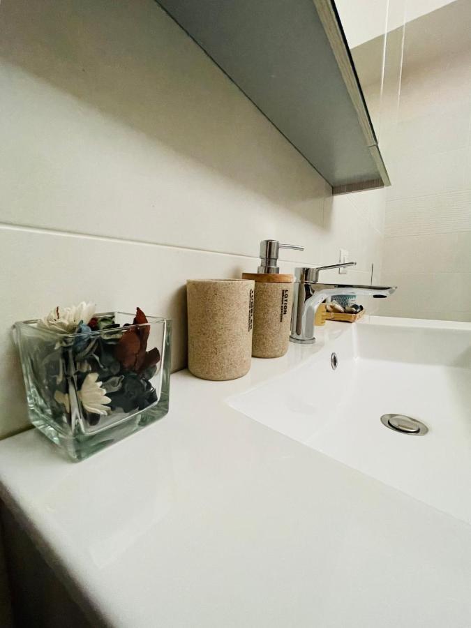 La Dimora Degli Avi Apartment Matera Luaran gambar
