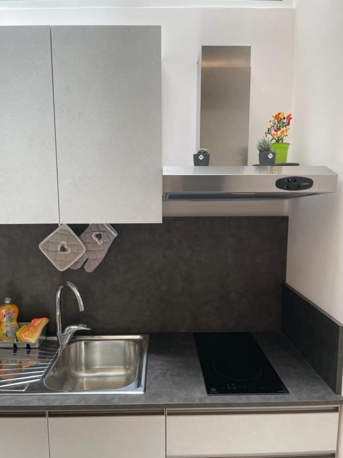 La Dimora Degli Avi Apartment Matera Luaran gambar