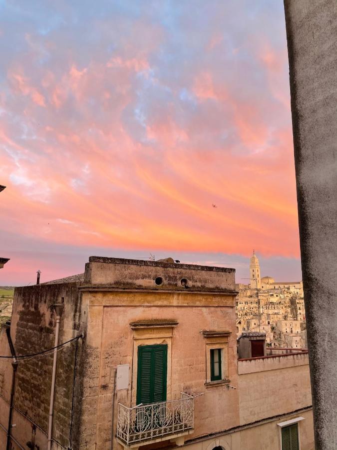 La Dimora Degli Avi Apartment Matera Luaran gambar