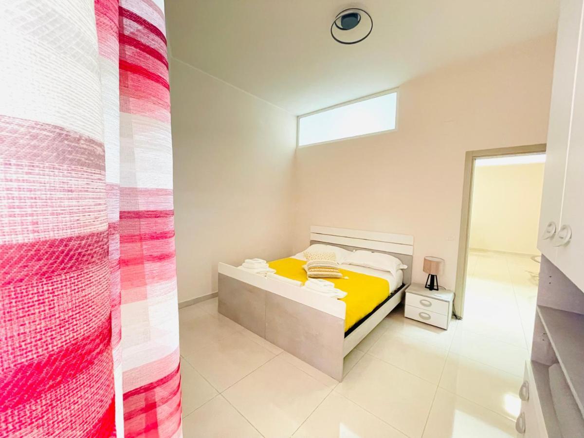 La Dimora Degli Avi Apartment Matera Luaran gambar