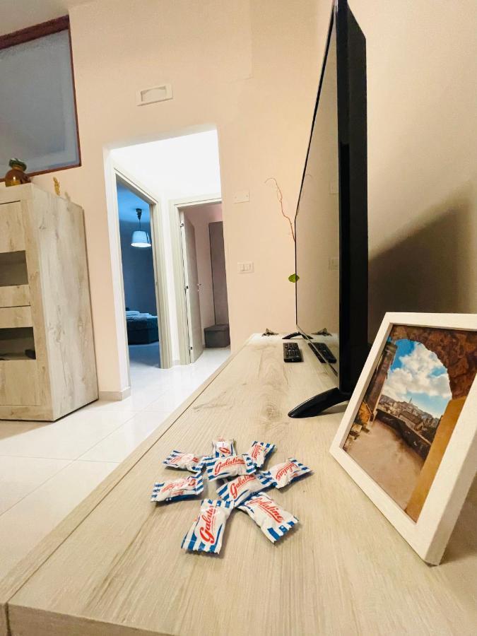 La Dimora Degli Avi Apartment Matera Luaran gambar