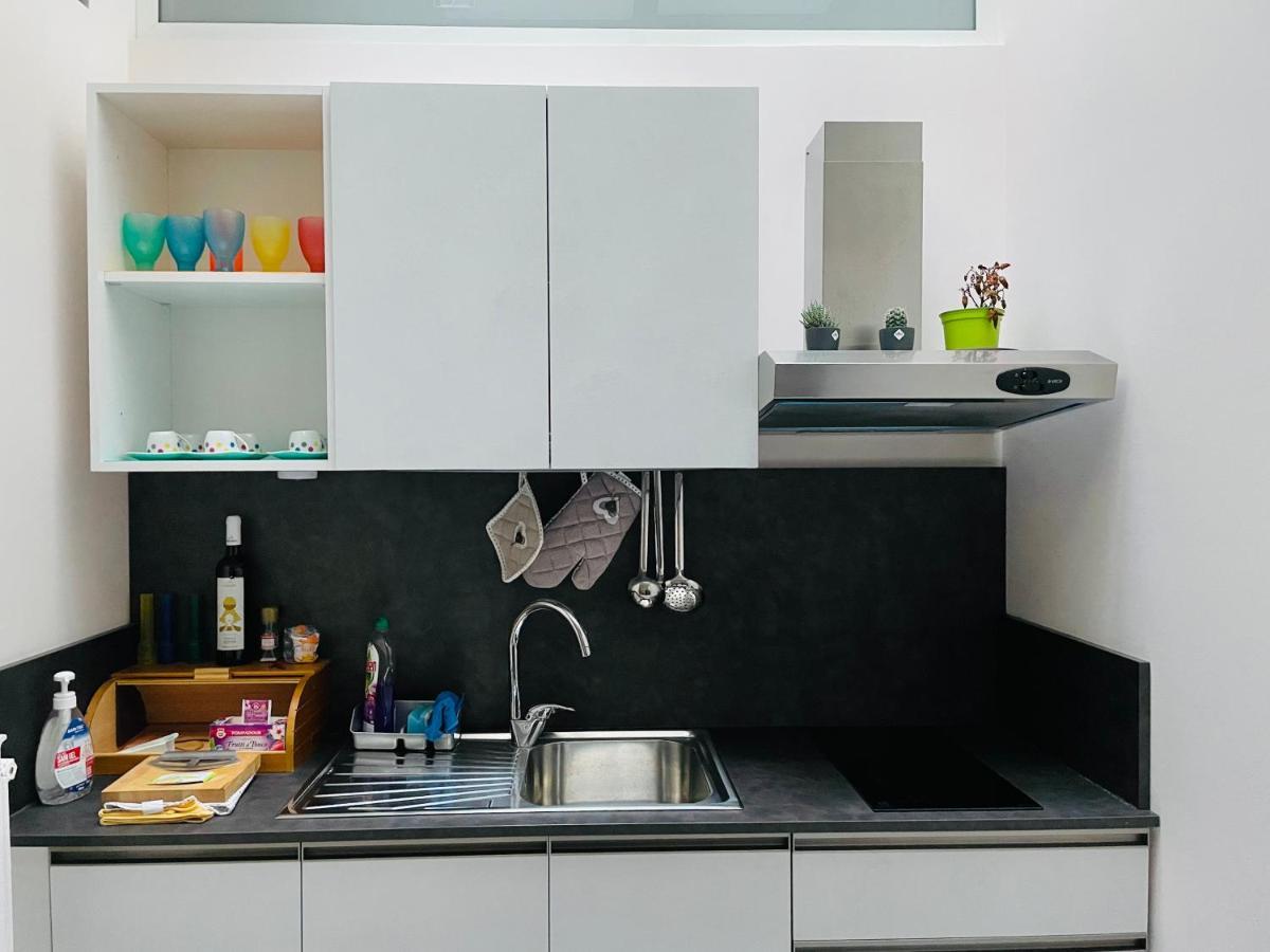 La Dimora Degli Avi Apartment Matera Luaran gambar