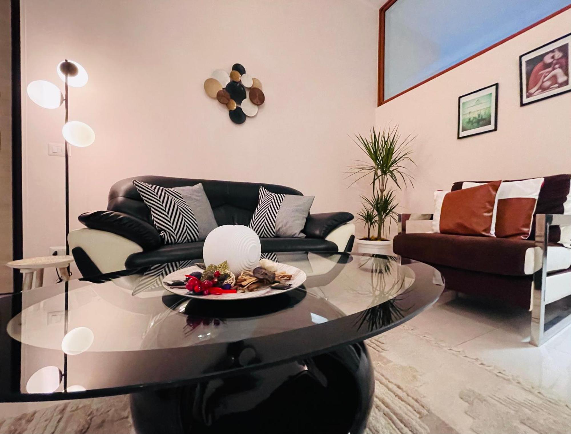 La Dimora Degli Avi Apartment Matera Luaran gambar